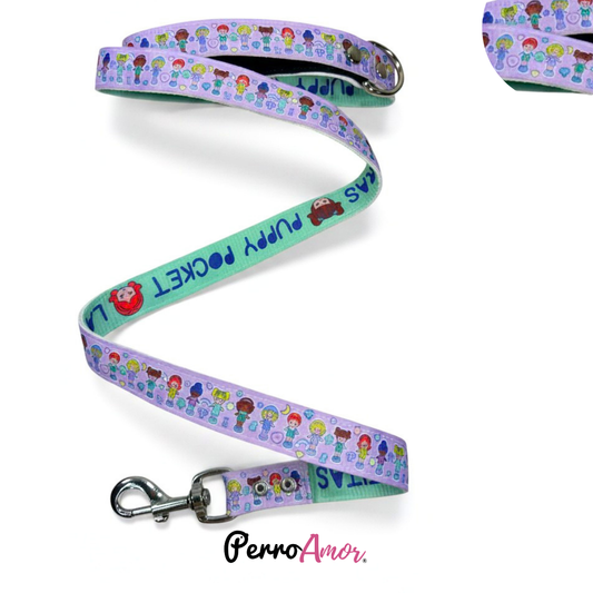 Correa Binomio  " Polly "