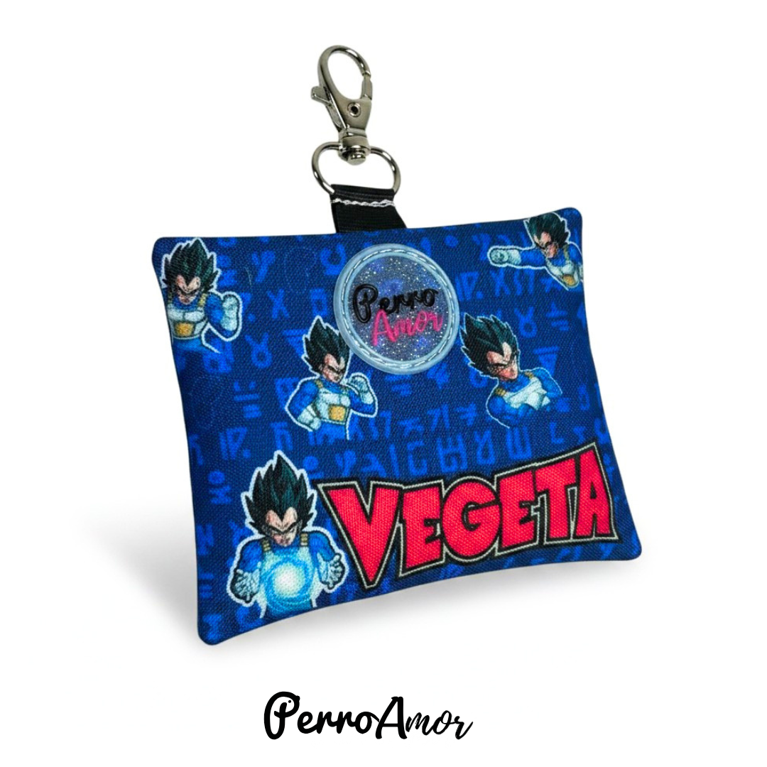 Porta Bolsas Oh my 💩   " Vegeta "