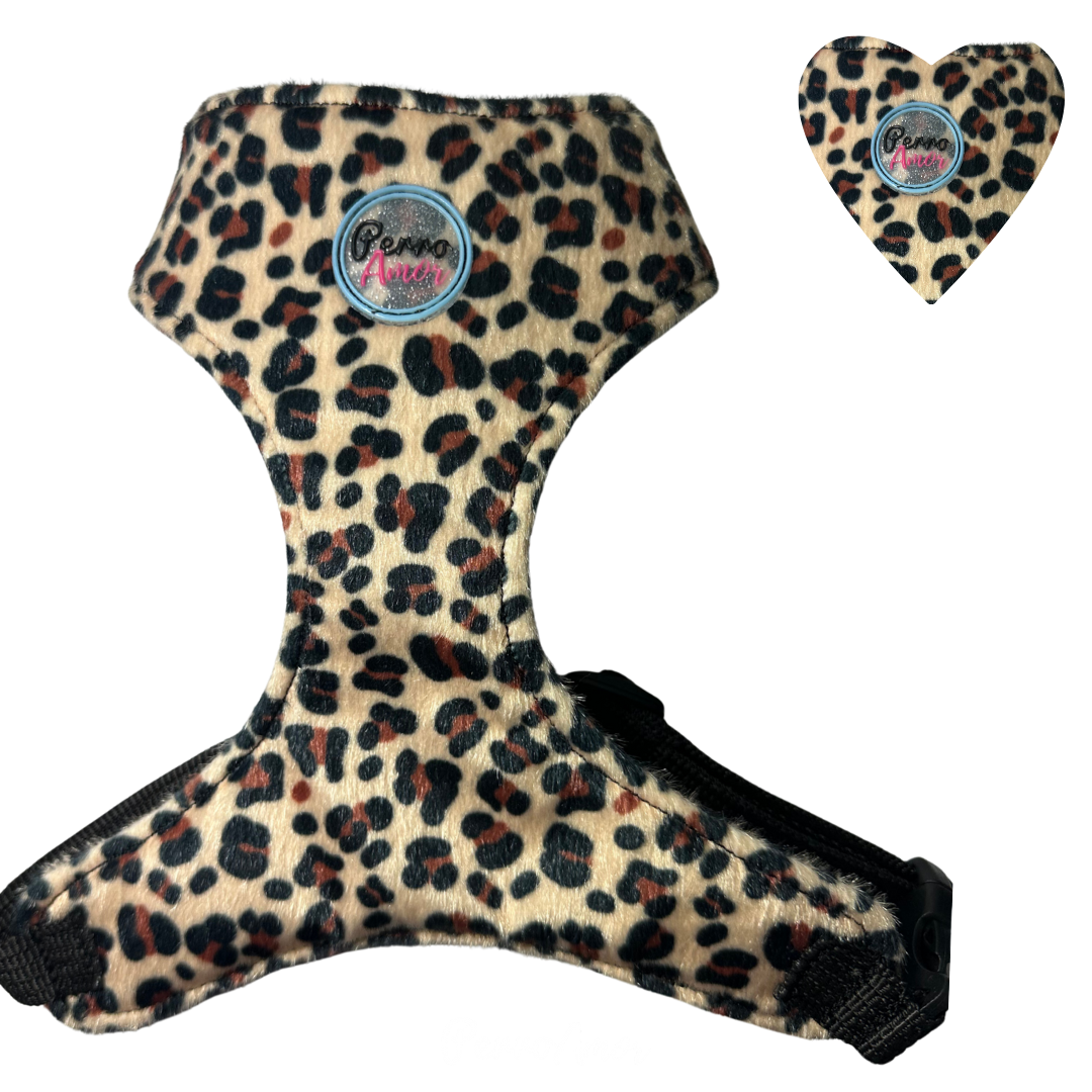 Pechera " Leopardo "