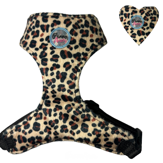 Pechera " Leopardo "