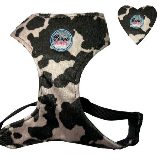 Pechera " Vaca Café "