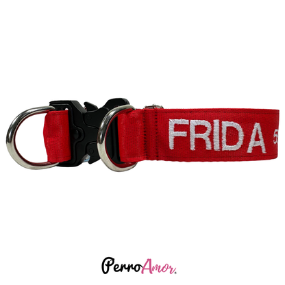 Collar Santo Remedio Táctico