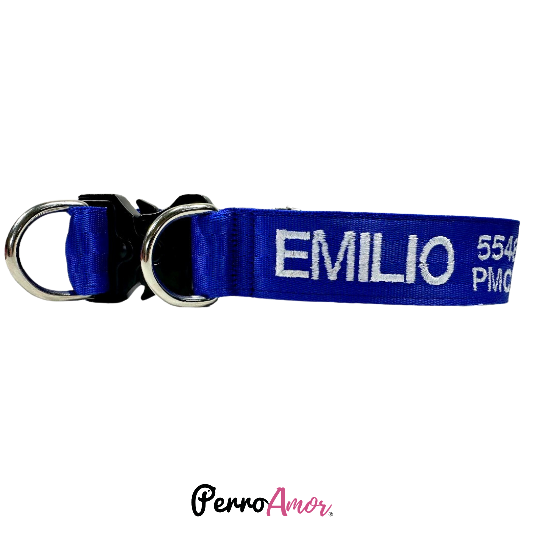 Collar Santo Remedio Táctico