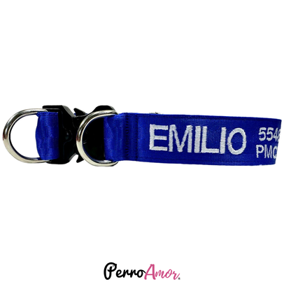 Collar Santo Remedio Táctico