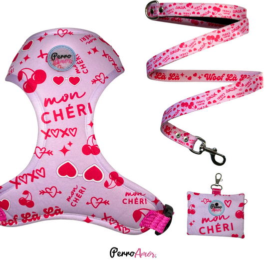 Combo Caminata " Mon Cherry "