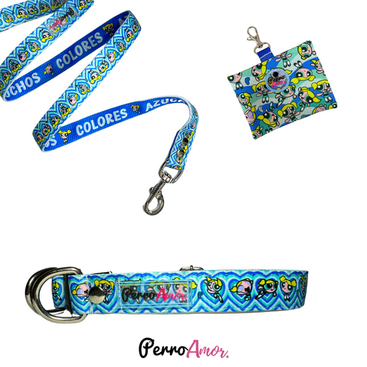 Combo Paseo " Burbuja "