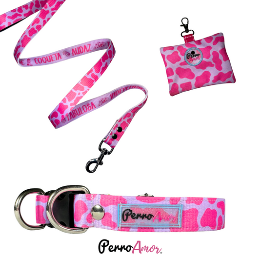Combo Paseo " Cowgirl "