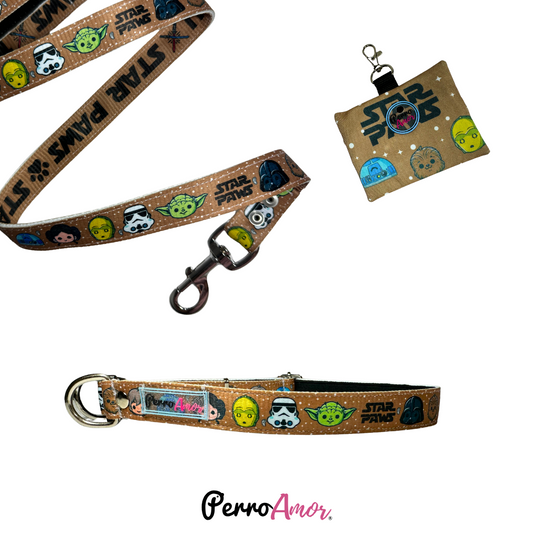 Combo Paseo " Galaxia "
