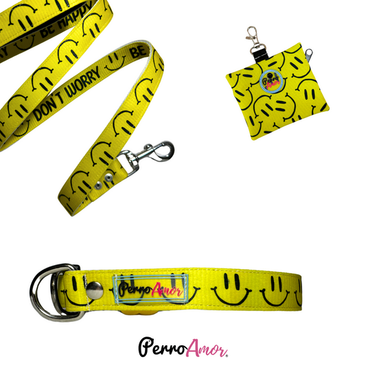 Combo Paseo " Happy "