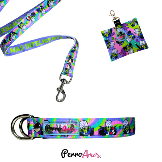 Combo Paseo " Mojojo "