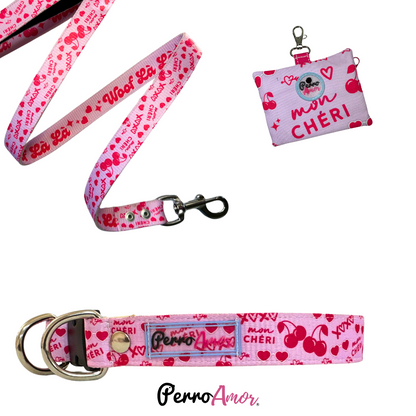 Combo Paseo " Mon cherry "