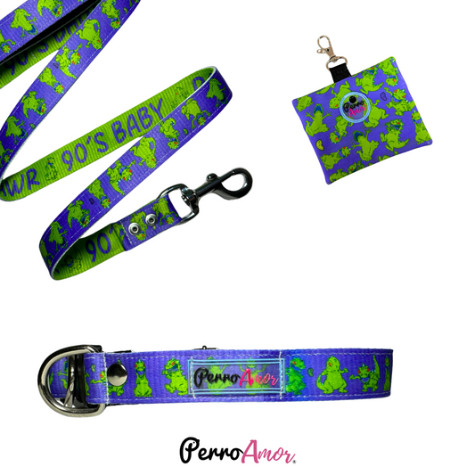 Combo Paseo " Repta "