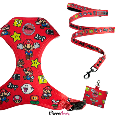 Combo Caminata " Mario B "