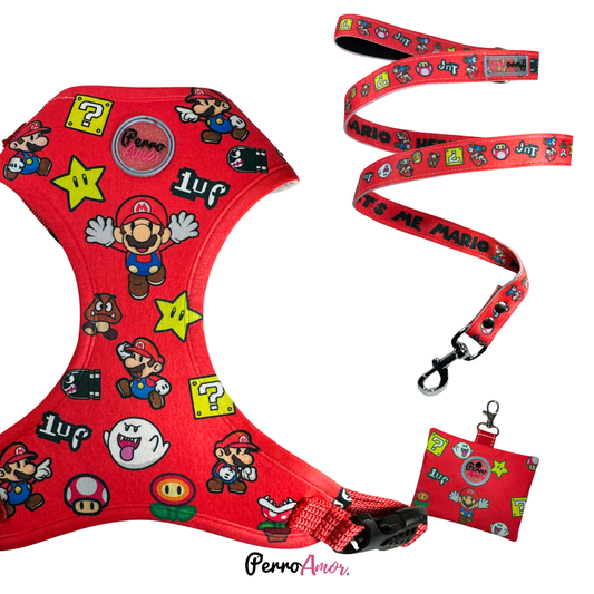 Combo Caminata " Mario B "