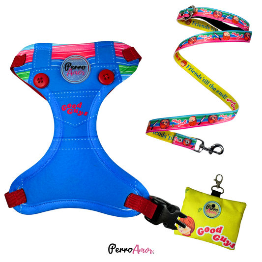 Combo Caminata " Good Guy "