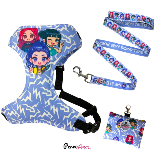 Combo Caminata " Guerreras "