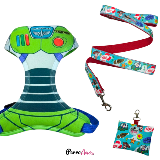 Combo Caminata " Buzz "