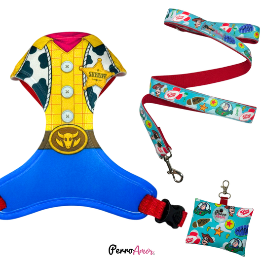 Combo Caminata " Vaquero "