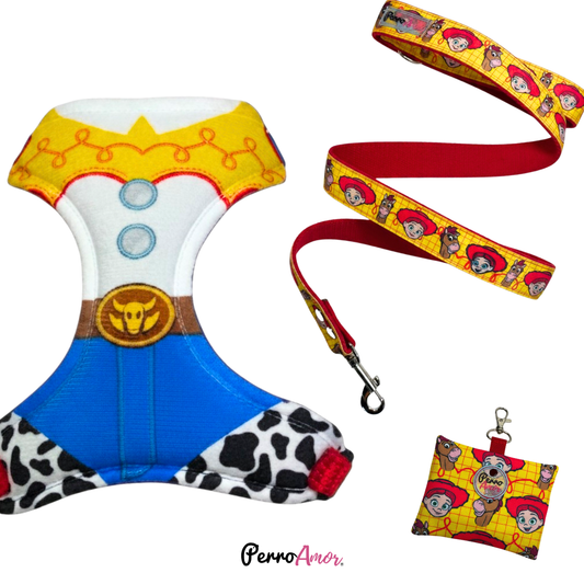 Combo Caminata " Vaquera "