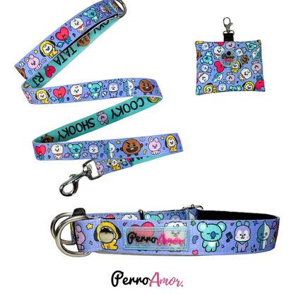 Combo Paseo " Army "