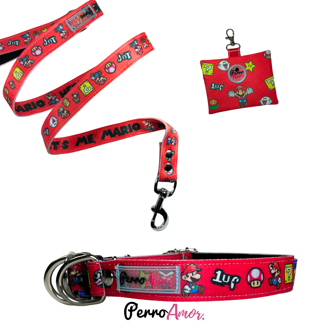 Combo Paseo  " Mario B "