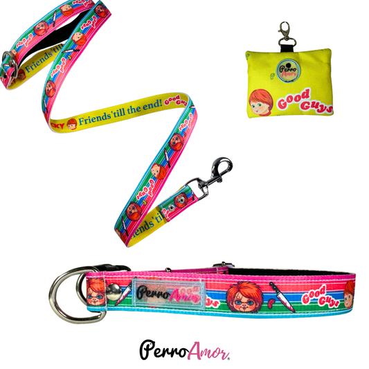 Combo Paseo " Good Guy "