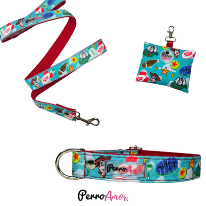 Combo Paseo " Toys "