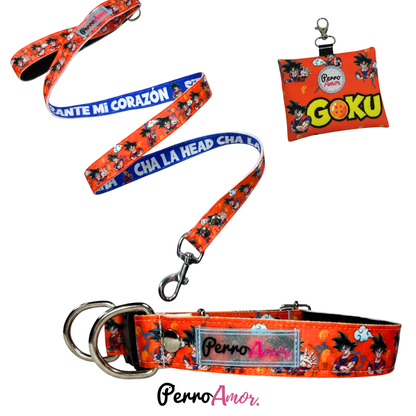 Combo Paseo " Dragon Z "