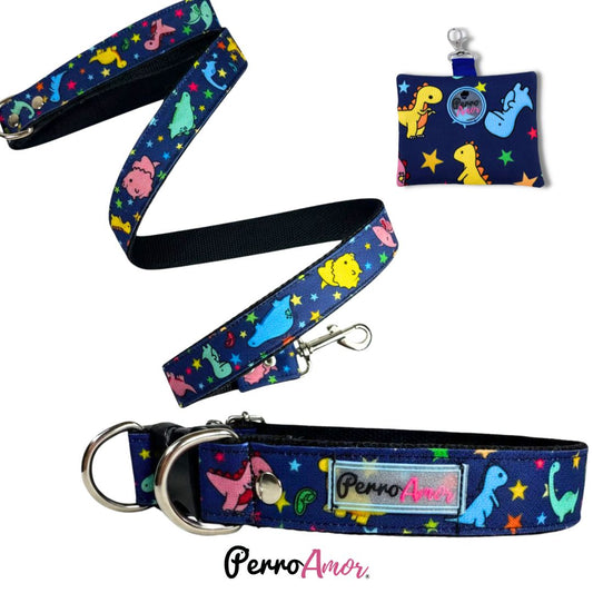 Combo Paseo  " Dino Baby "