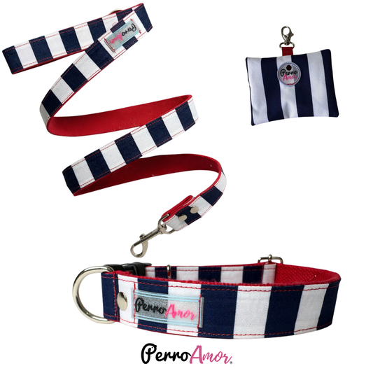 Combo Paseo " Nautica "