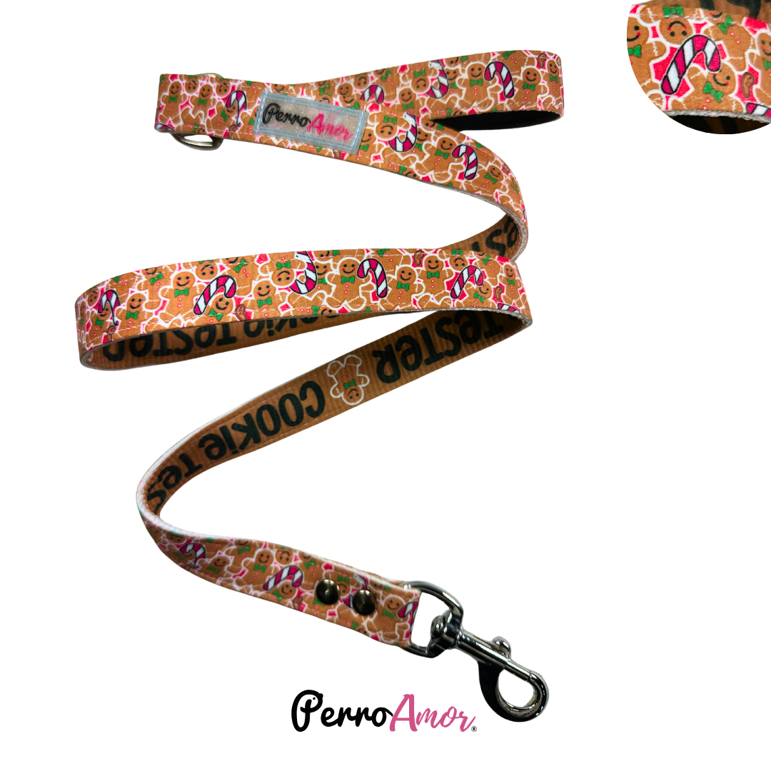 Correa Binomio  " Galleta  "