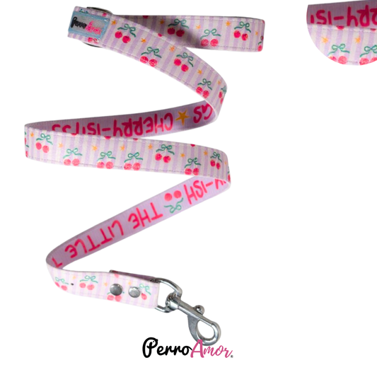 Correa Binomio  " Cherrysh "