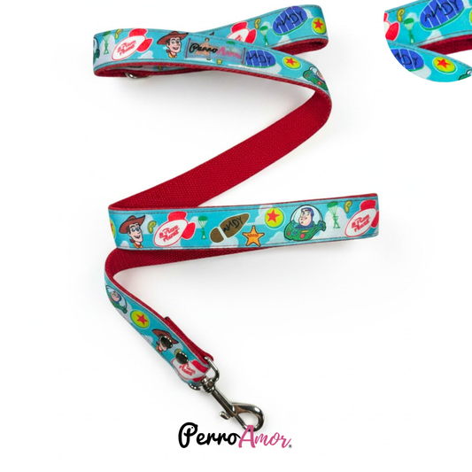 Correa Pata de Perro " Toys "
