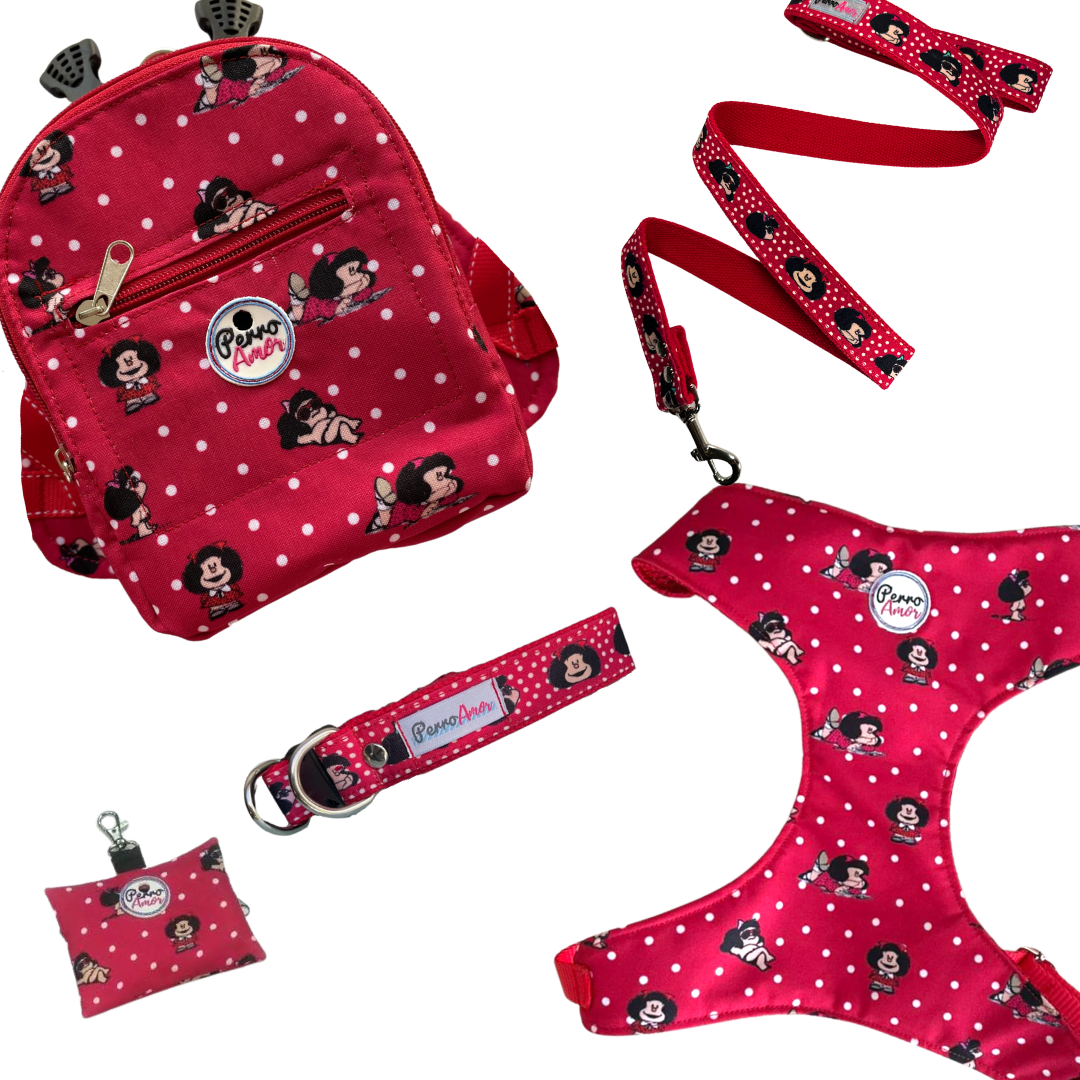 Kit Quiero Todo " Pawfalda "