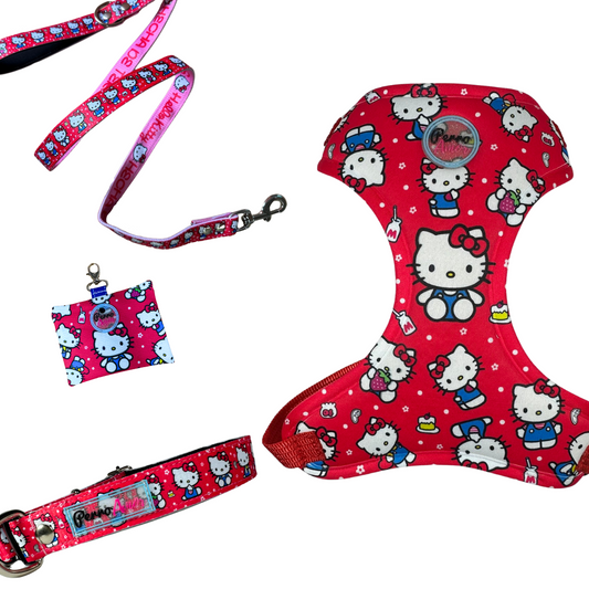 Kit Todo Mío " Hola Kitty  "