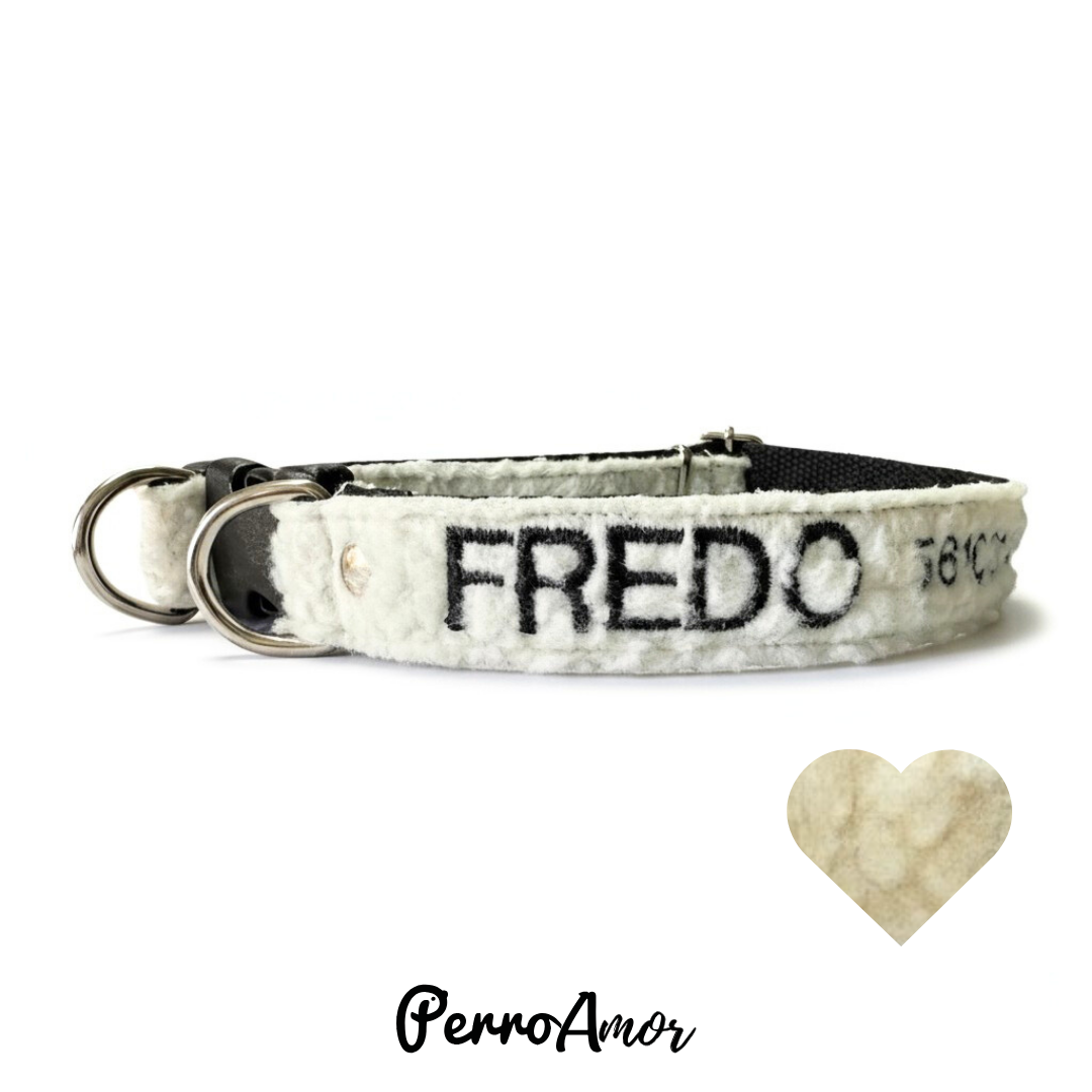 Collar Santo Remedio Borrego