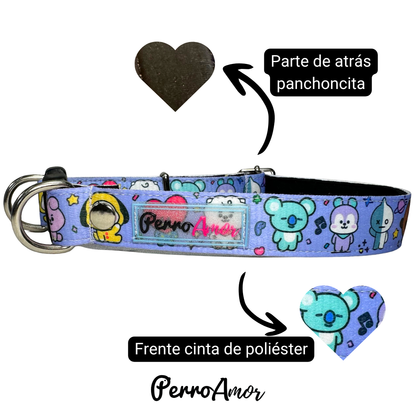 Collar Milagro  " Army "