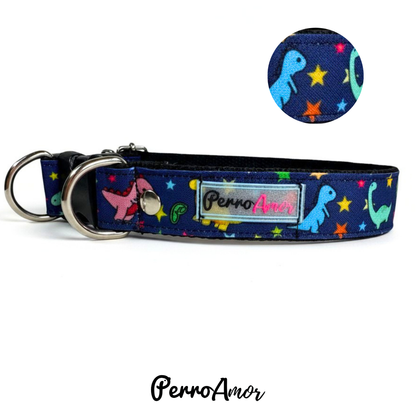 Collar Vida Mía " Dino Baby "