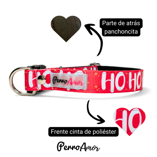 Collar Milagro  " Hoho "