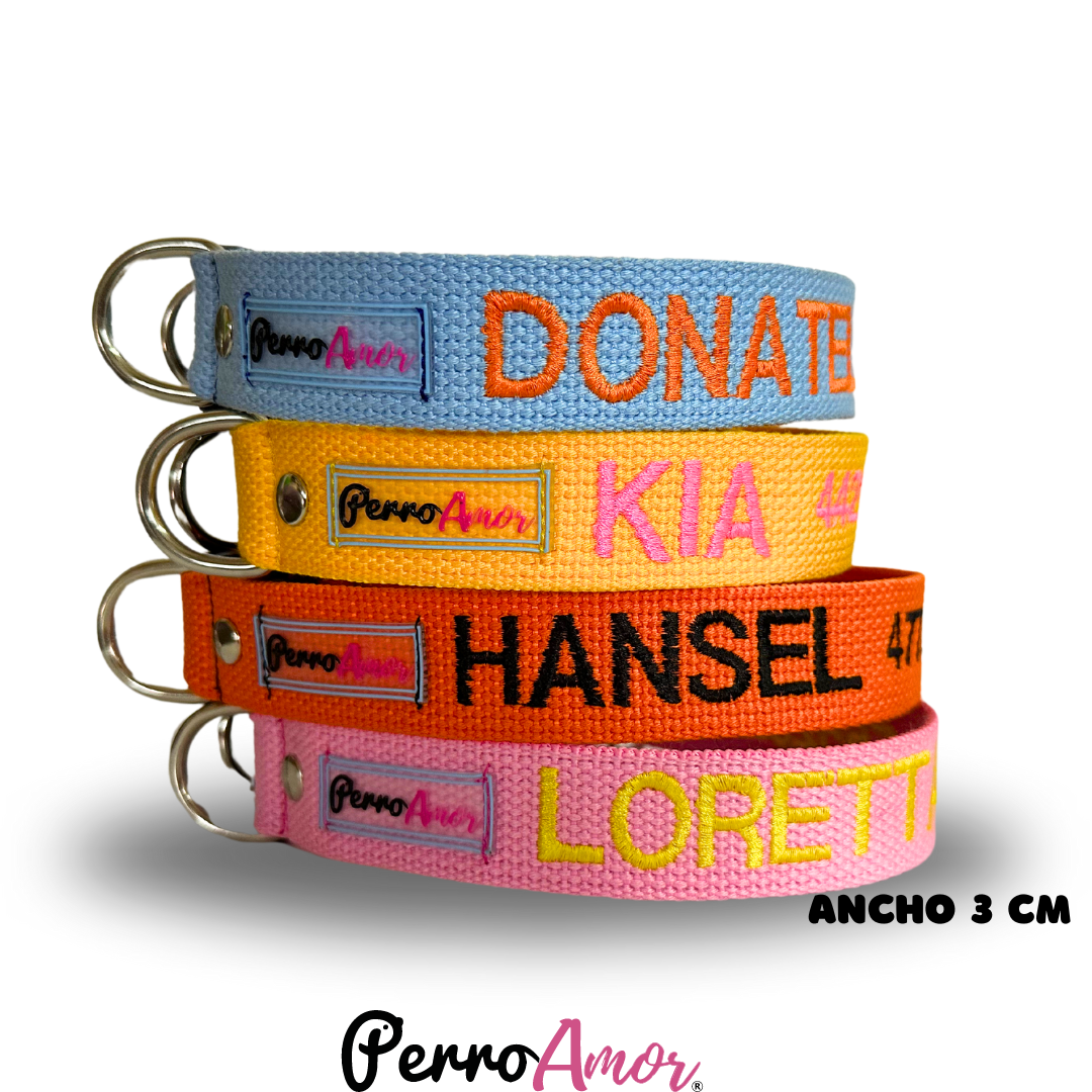 Collar Santo Remedio Colores