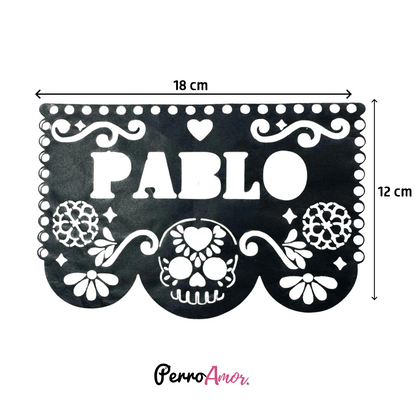 Papel Picado Personalizado