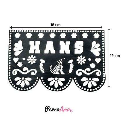 Papel Picado Personalizado