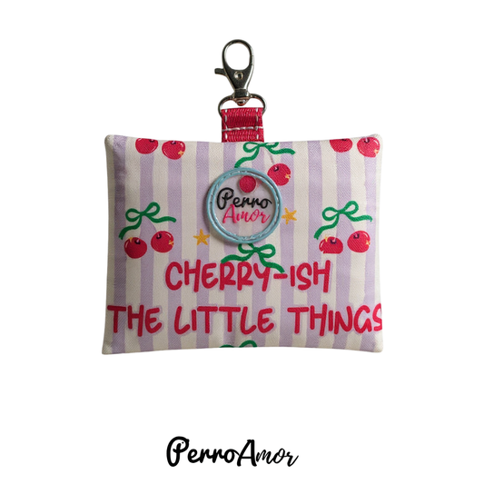 Porta Bolsas Oh my 💩   " Cherrysh "