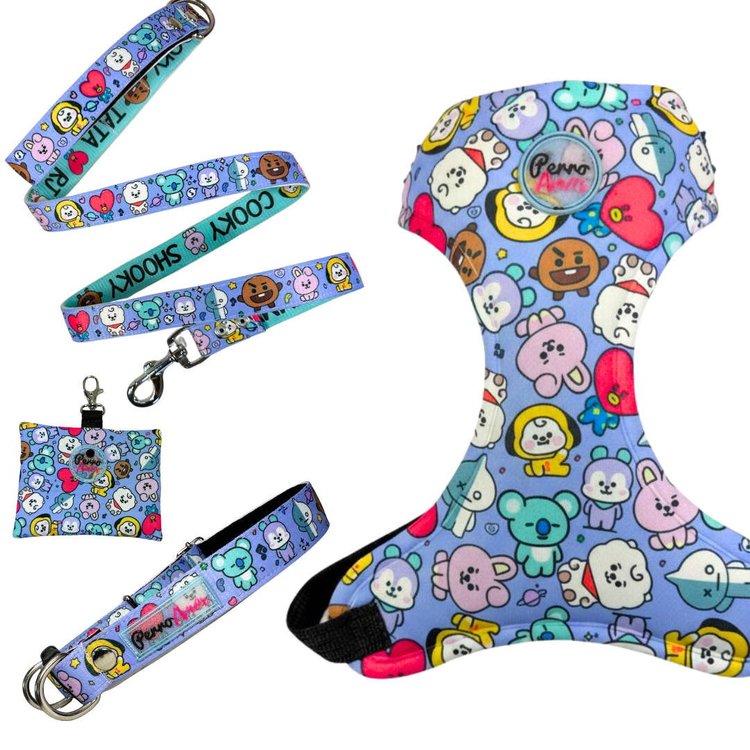 Kit Todo Mío " Army "