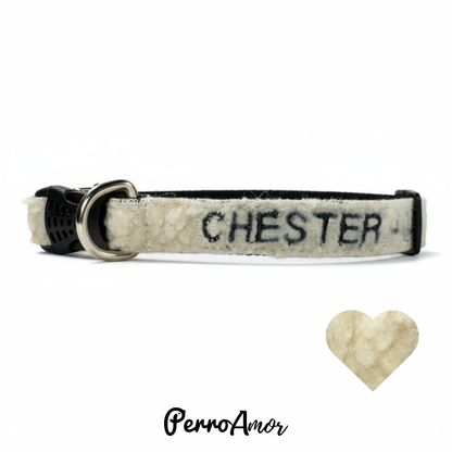 Collar Santo Remedio Borrego