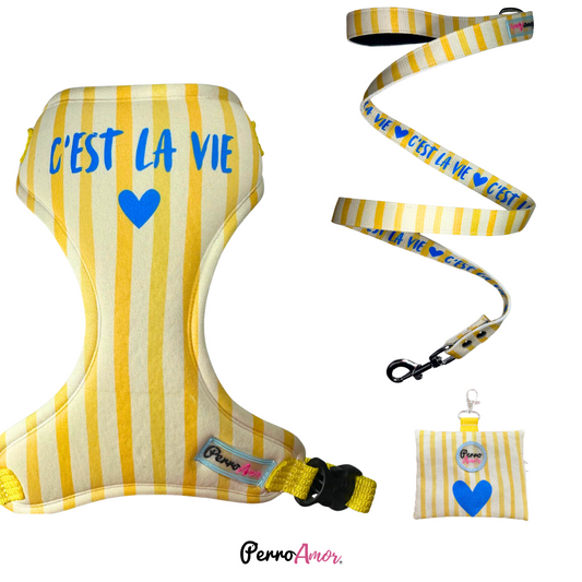 Combo Caminata " La vie "