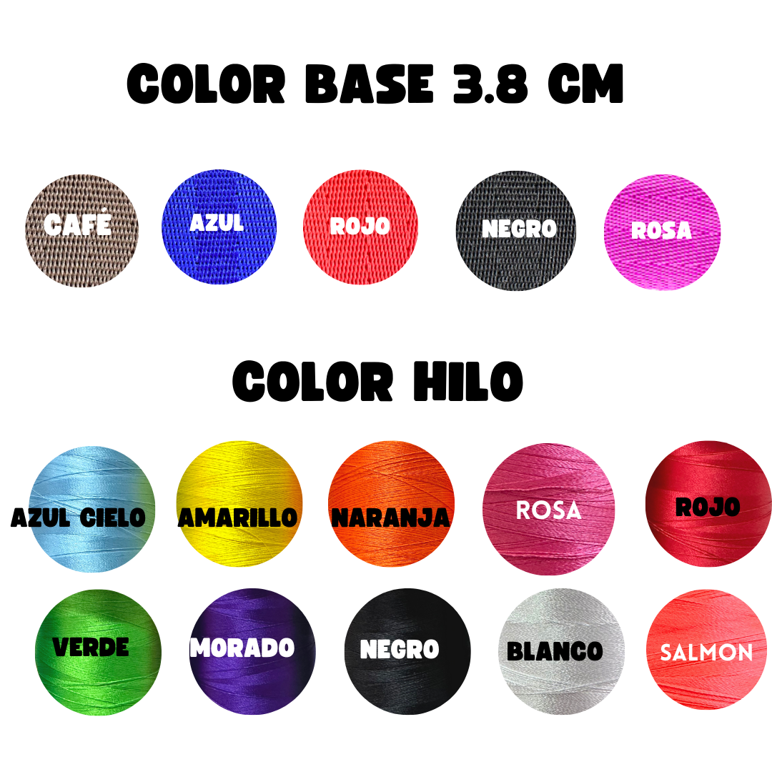 Collar Santo Remedio Táctico