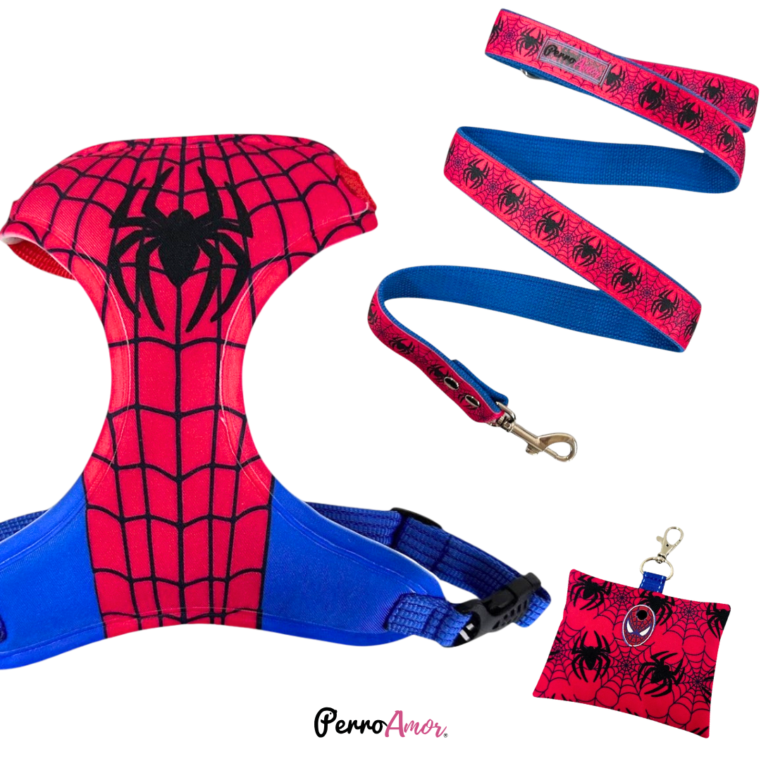 Combo Caminata " Hombre Araña "