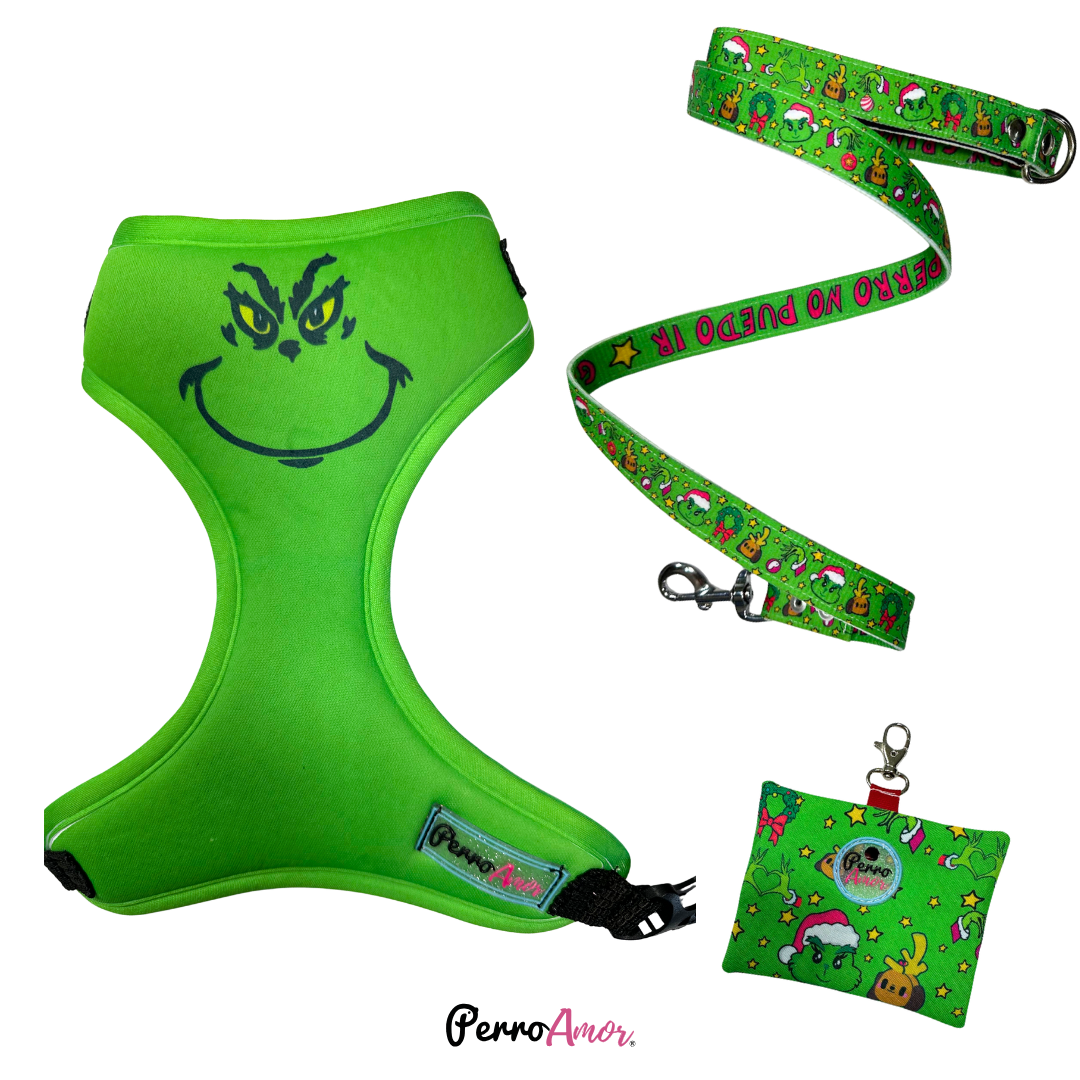 Combo Caminata " Grinchpaws "