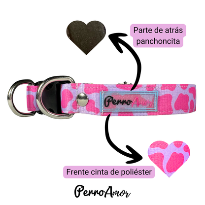 Collar Milagro " Cow "